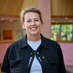 Fiona de Vroomen - van Assen